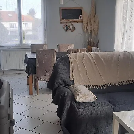 Charmante Petite Maison Holiday home Torcenay