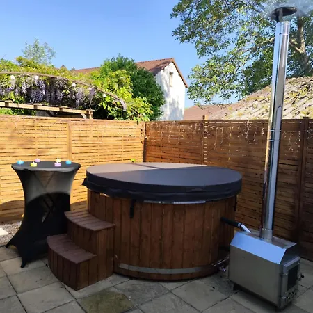 Charmante Petite Maison * Torcenay