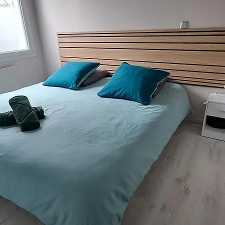 Charmante Petite Maison * Torcenay