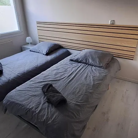 Charmante Petite Maison Vakantiehuis